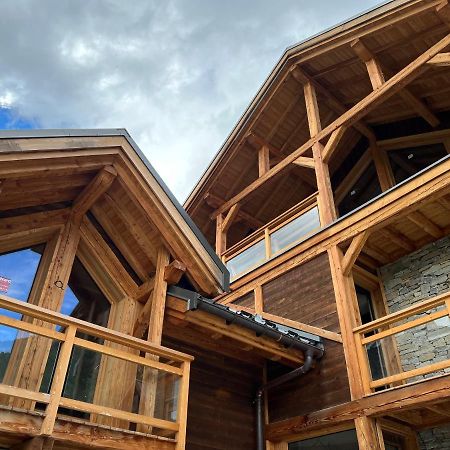 Chalets Aoki Valloire Exteriér fotografie