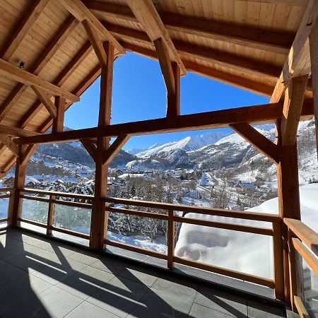 Chalets Aoki Valloire Exteriér fotografie