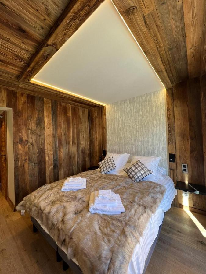 Chalets Aoki Valloire Exteriér fotografie