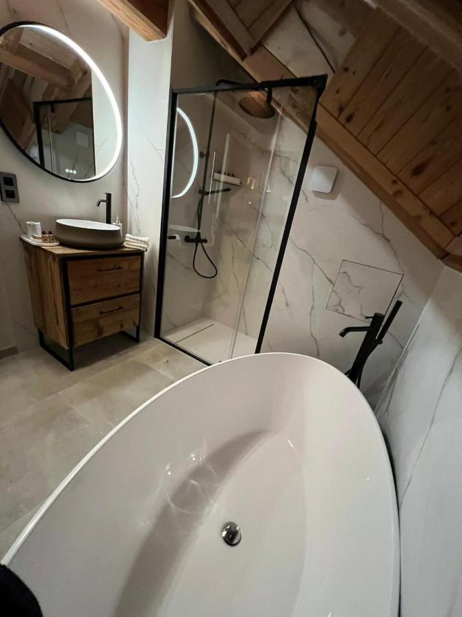 Chalets Aoki Valloire Exteriér fotografie