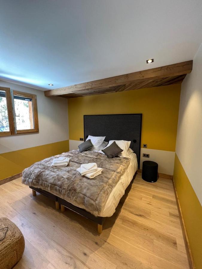Chalets Aoki Valloire Exteriér fotografie