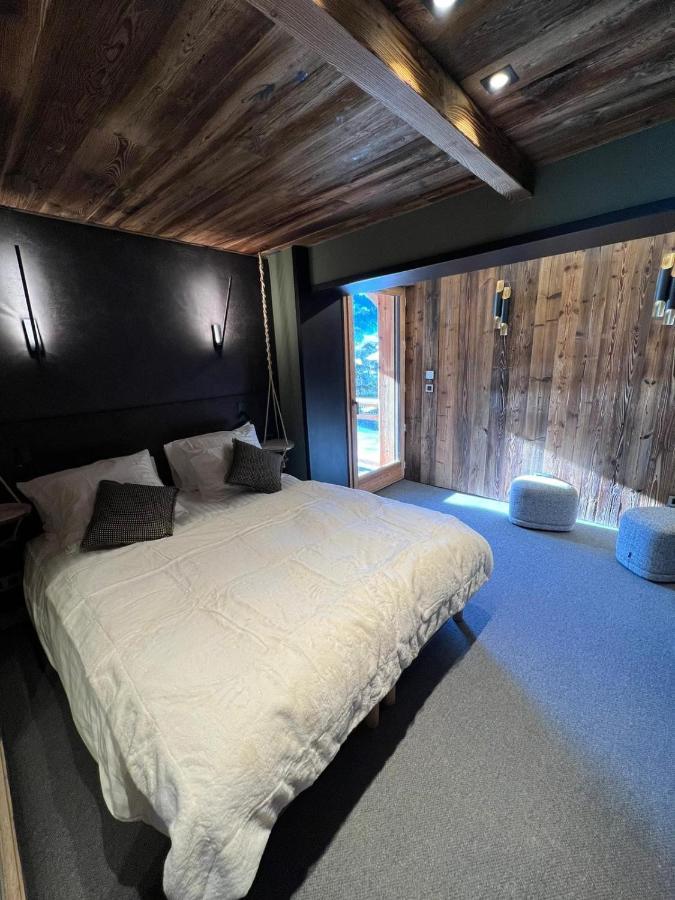 Chalets Aoki Valloire Exteriér fotografie