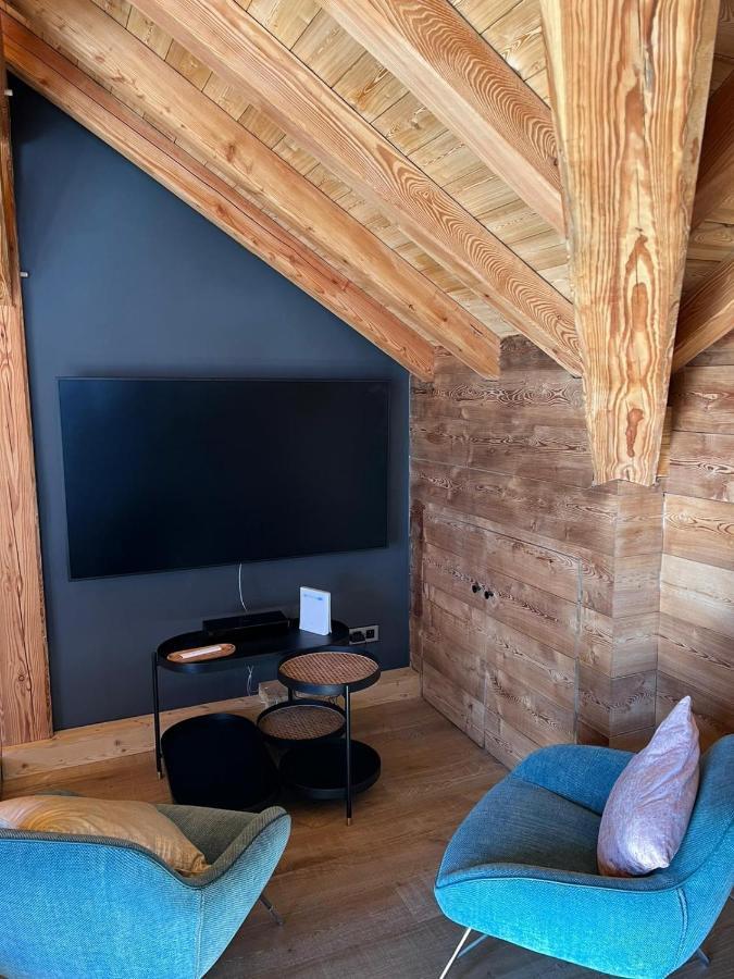 Chalets Aoki Valloire Exteriér fotografie