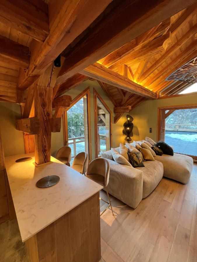 Chalets Aoki Valloire Exteriér fotografie