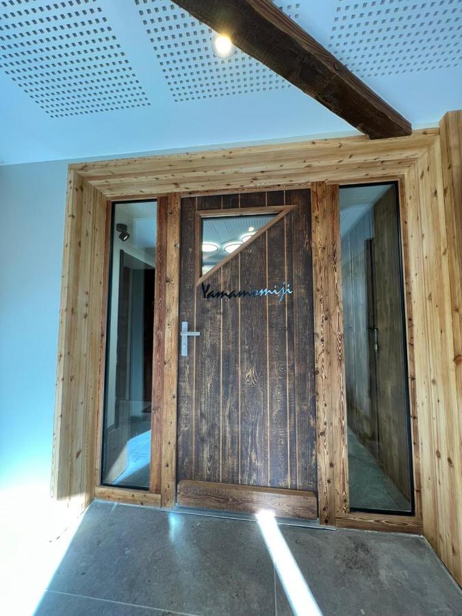 Chalets Aoki Valloire Exteriér fotografie