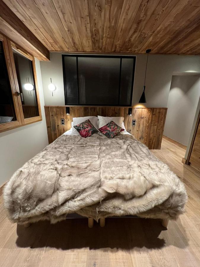 Chalets Aoki Valloire Exteriér fotografie