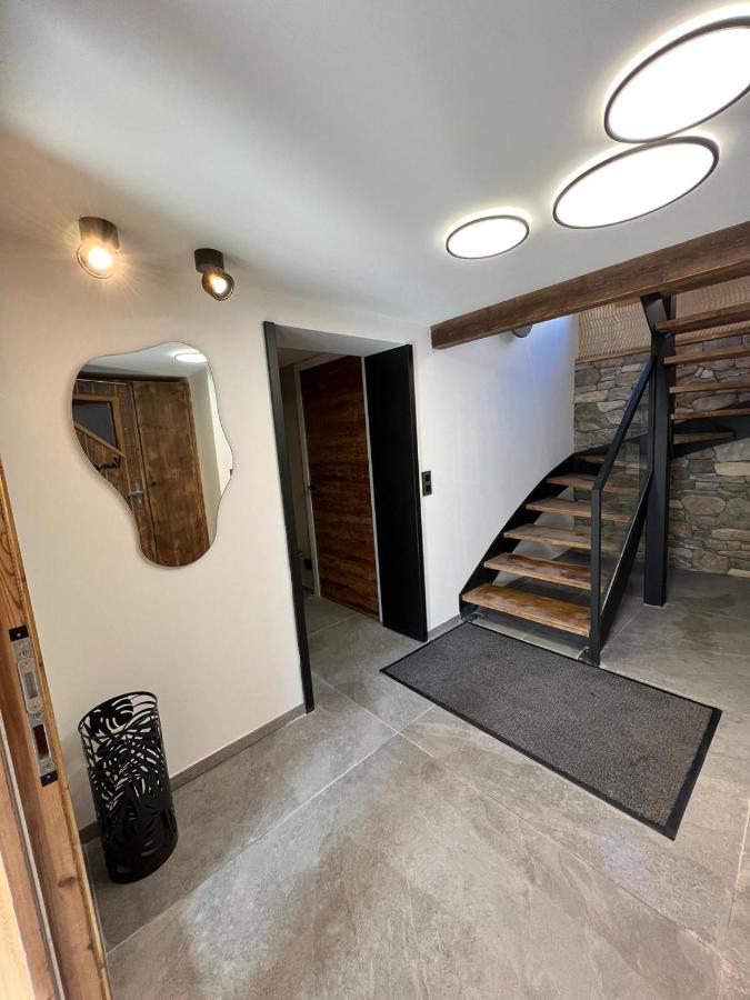 Chalets Aoki Valloire Exteriér fotografie