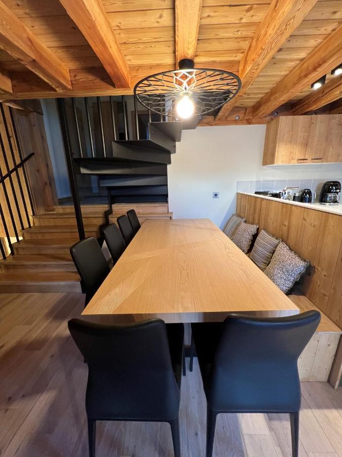 Chalets Aoki Valloire Exteriér fotografie
