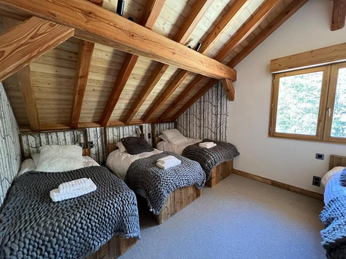 Chalets Aoki Valloire Exteriér fotografie