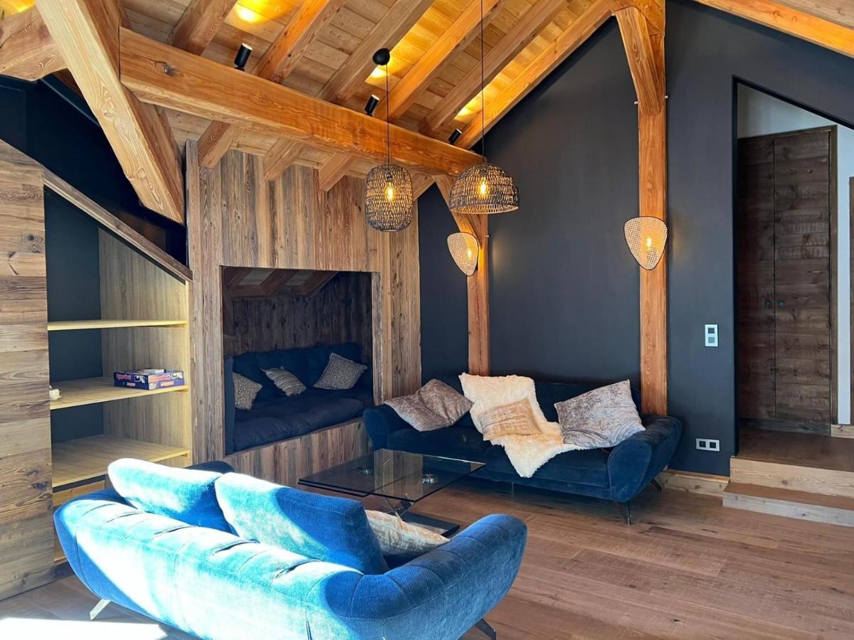 Chalets Aoki Valloire Exteriér fotografie