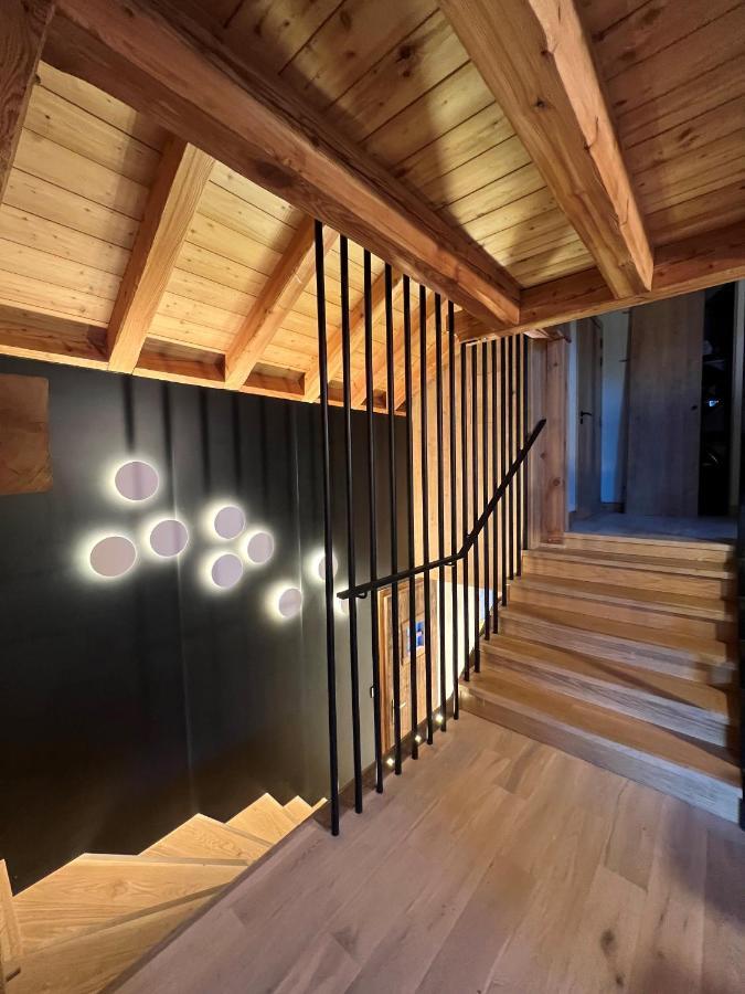 Chalets Aoki Valloire Exteriér fotografie