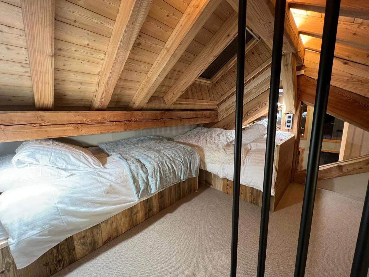 Chalets Aoki Valloire Exteriér fotografie