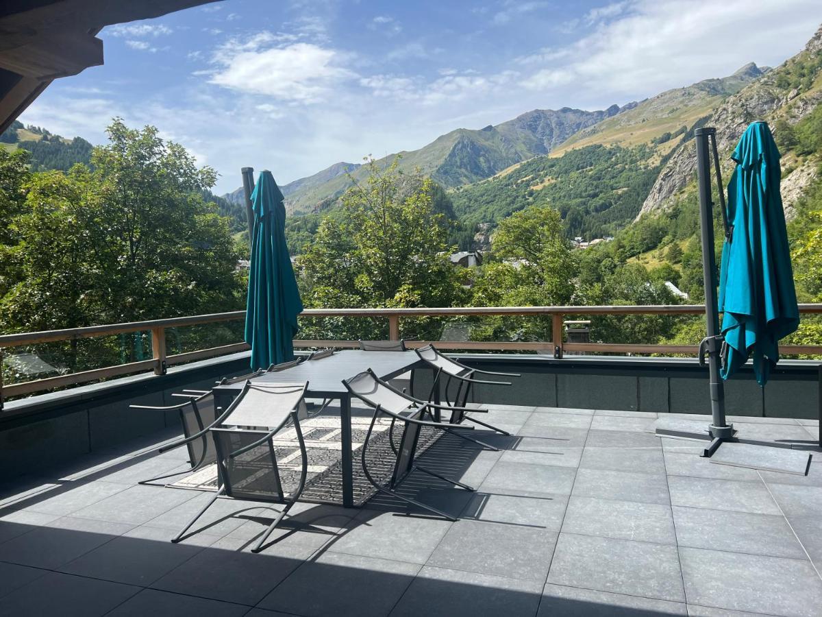 Chalets Aoki Valloire Exteriér fotografie