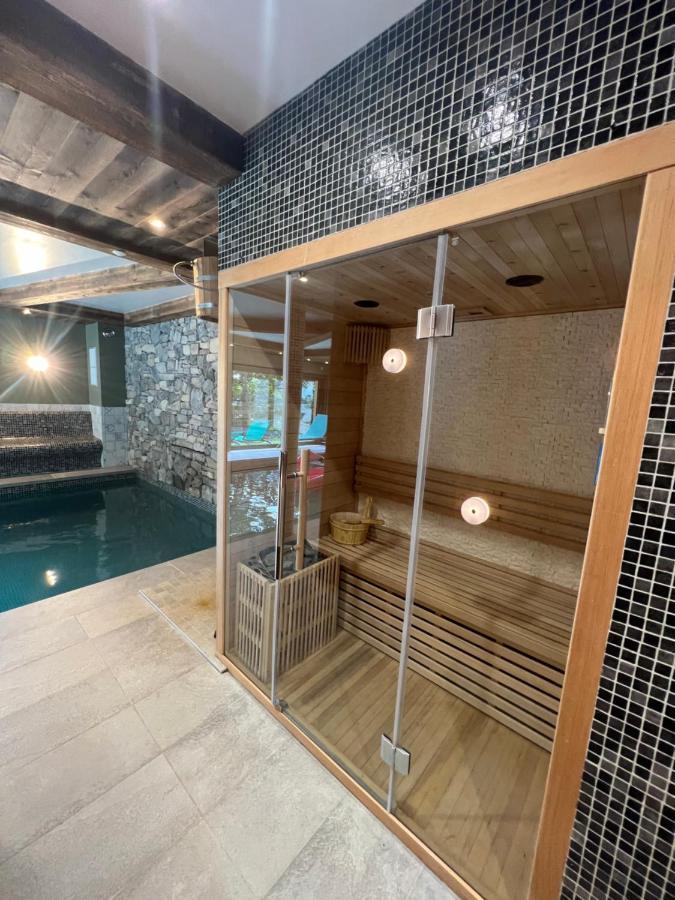 Chalets Aoki Valloire Exteriér fotografie