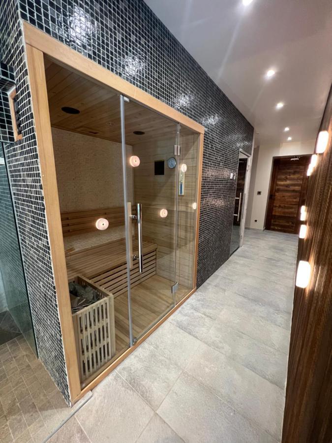 Chalets Aoki Valloire Exteriér fotografie