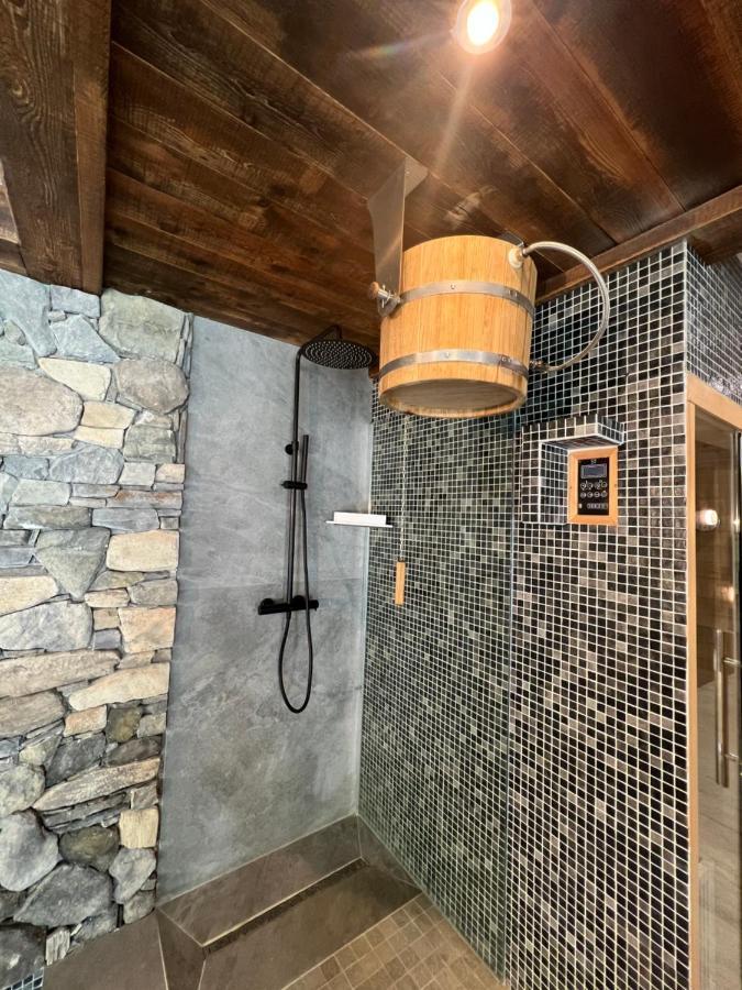 Chalets Aoki Valloire Exteriér fotografie
